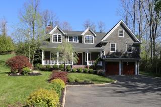 303 Mendham Rd, Mendham NJ  07945-3063 exterior