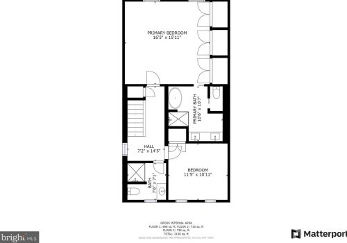 10905 Wickshire Way, Rockville MD 20852-3223 exterior