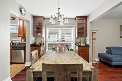 1512 Clement St, Joliet IL 60435-4614 exterior