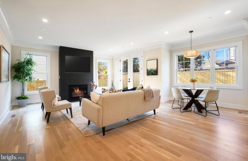 6408 Camrose Ter, Bethesda MD  20817-1610 exterior