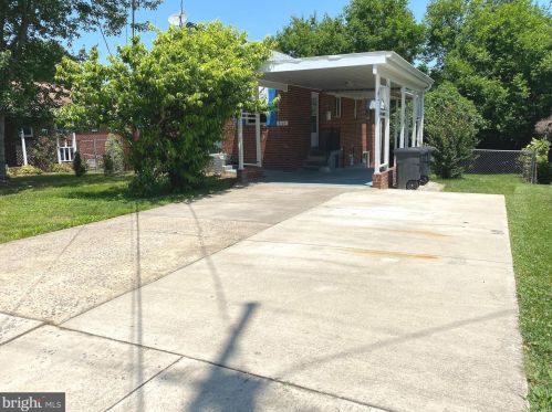 9105 Linton St, Silver Spring MD  20901-3745 exterior