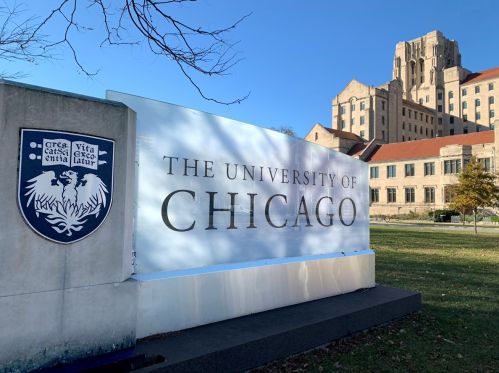 1233 53rd St, Chicago IL 60615-4007 exterior