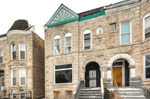 7622 Normal Ave, Chicago IL 60620-1832 exterior