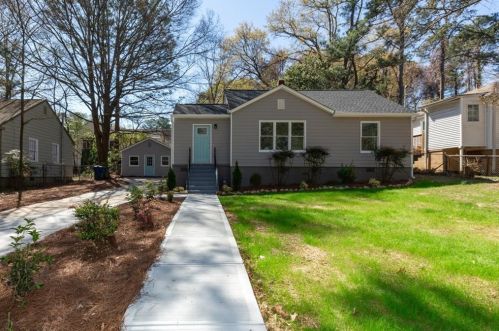 1583 Braeburn Dr, Atlanta GA 30316-2130 exterior