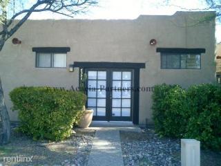 4354 Glenn St, Tucson AZ  85712-1636 exterior