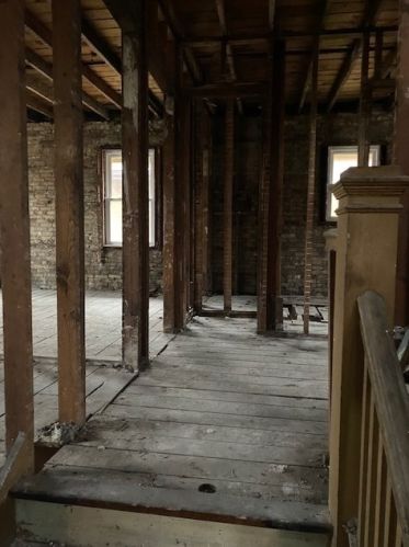 7234 Paxton Ave, Chicago IL  60649-2520 exterior