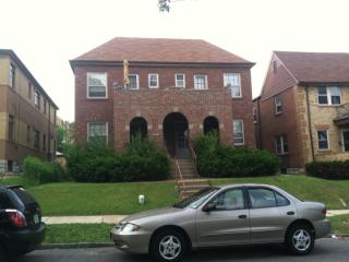 5021 Oleatha Ave, Saint Louis MO  63139-1301 exterior