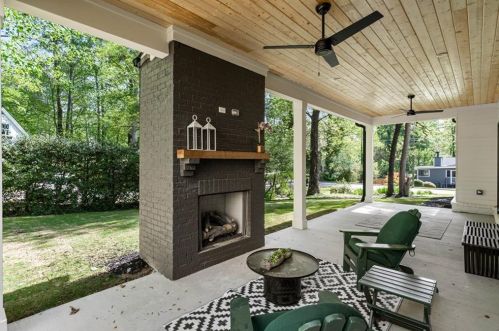 1782 8th St, Atlanta GA  30341-3128 exterior