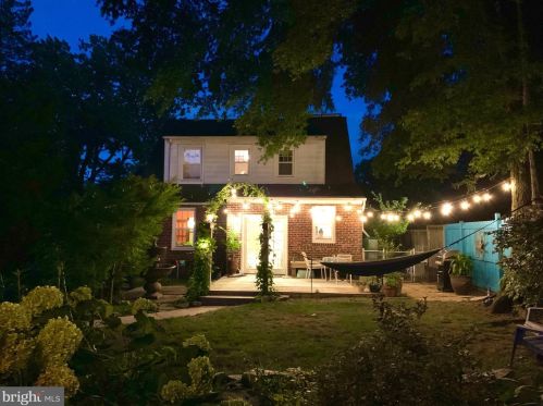 3670 Camden St, Washington DC 20020-1224 exterior