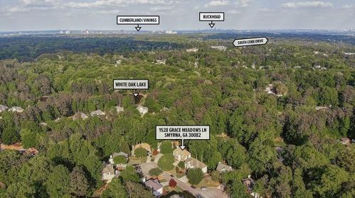 1528 Grace Mdw Ln, Smyrna GA 30082-3386 exterior