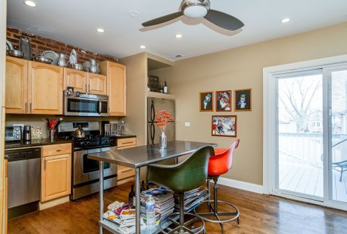 5330 Winnemac Ave, Chicago IL 60706-3407 exterior