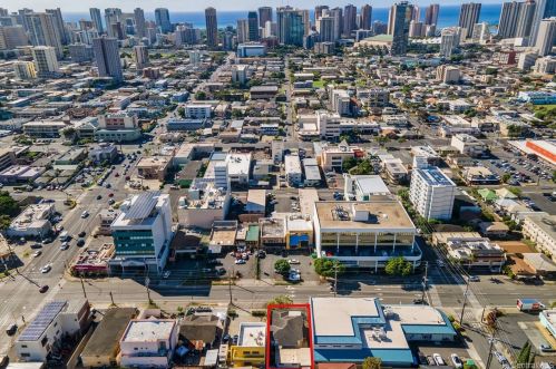 1924 Beretania St, Honolulu HI 96817-4752 exterior