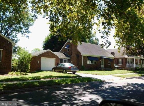 937 Walnut St, Hanover PA  17331-1524 exterior