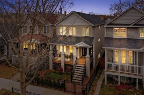 4844 Seeley Ave, Chicago IL 60609-1148 exterior