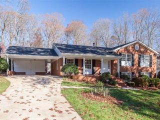 405 Oakridge Rd, Cary NC  27511-4551 exterior