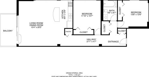 843 Adams St, Chicago IL 60607-3029 exterior