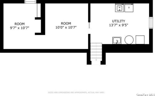 16 Dovecote Ln, Commack NY 11725-2707 exterior