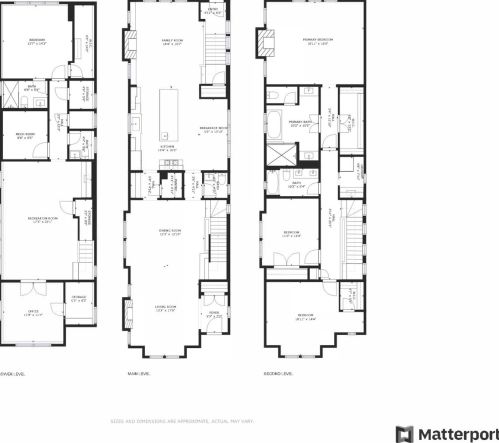 3800 Paulina St, Chicago IL 60609-2057 exterior