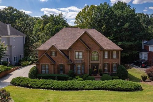 3970 Balleycastle Ln, Duluth GA 30097-2203 exterior