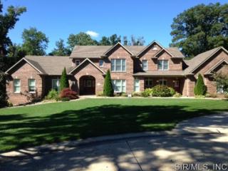 15 Loggers Trl, Edwardsville, IL 62025-5743