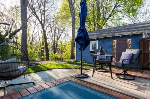 2824 Park St, Kalamazoo MI 49001-4276 exterior