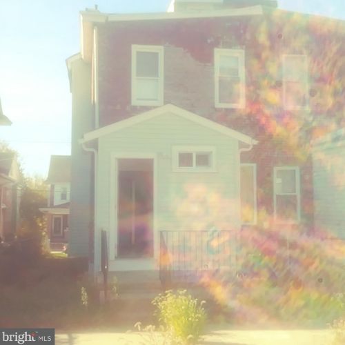 722 Edgewood Ave, Trenton NJ  08618-5404 exterior