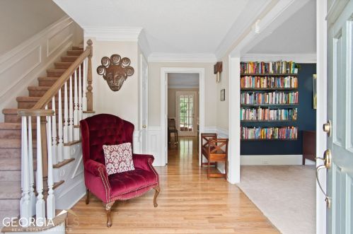 611 Belgrave Ln, Tucker GA  30084-2077 exterior