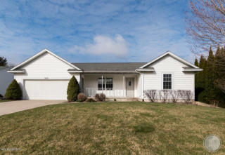 11409 Cameron Ave, Allendale MI  49401-8831 exterior