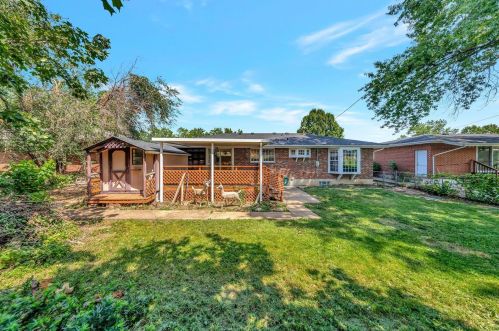 1162 Darding Dr, Saint Louis MO 63125-3540 exterior