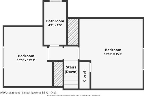 35 Buttonwood Pl, Hazlet NJ  07730-2173 exterior