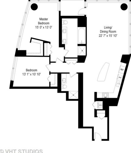 60 Monroe St, Chicago IL  60603-2758 exterior