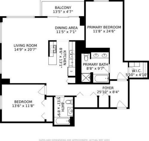 125 Jefferson St, Chicago IL  60661-3609 exterior