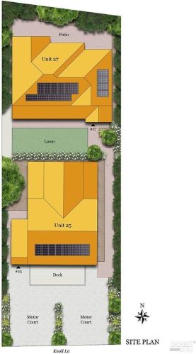 25 Knoll Ln, Mill Valley CA 94941-2305 exterior