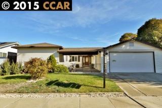 1848 Elkwood Dr, Concord, CA 94519-1122