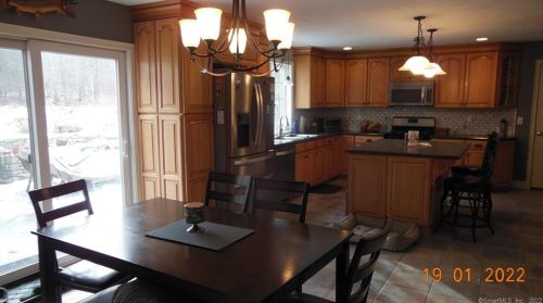 60 Cutler Rd, Killingly CT 06241-1303 exterior