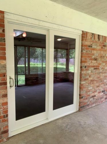 3281 Old Houston Rd, Huntsville TX 77340-7123 exterior