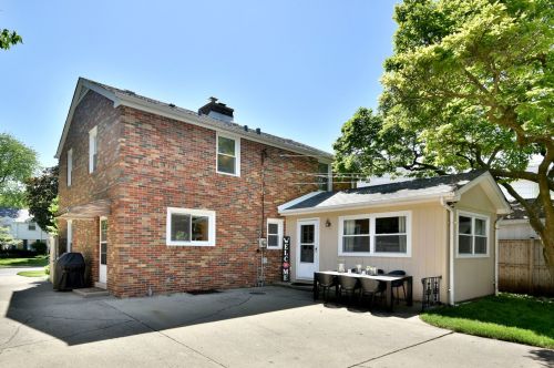 1636 77 Ct, Chicago IL 60707-4111 exterior