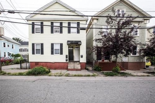 275 Carpenter St, Providence RI  02909-1403 exterior