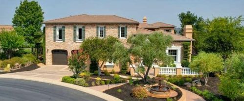 236 Socrates Pl, Folsom CA 95762-3957 exterior