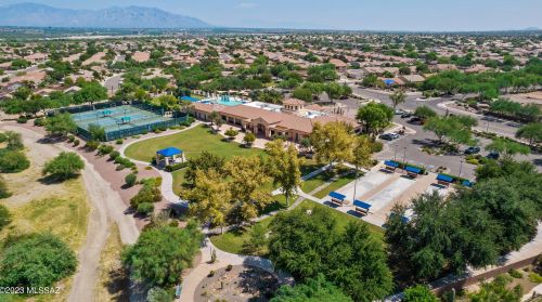 9246 Crimson Stone Pl, Tucson AZ  85743-5458 exterior