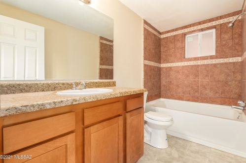 11265 Annemarie Dr, Tucson AZ  85736-1383 exterior