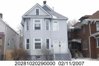 7136 Lowe Ave, Chicago IL  60621-2322 exterior
