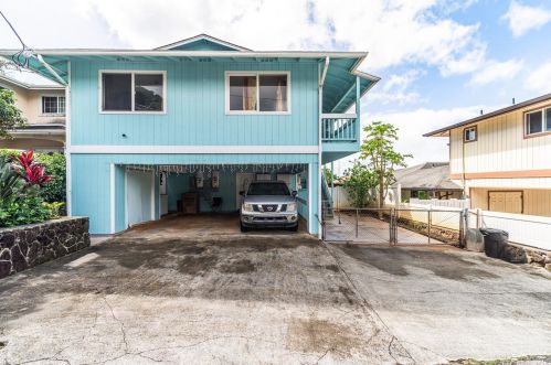 1575 Kilohana St, Honolulu HI 96819-3713 exterior