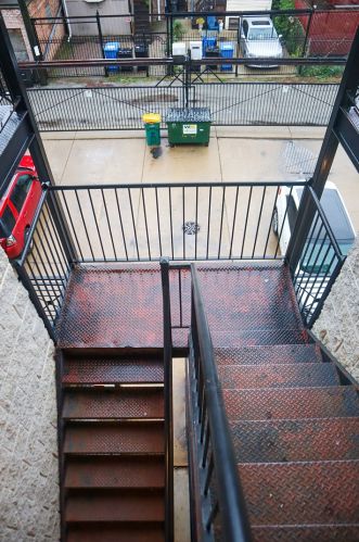 4904 Vincennes Ave, Chicago IL  60615-2418 exterior