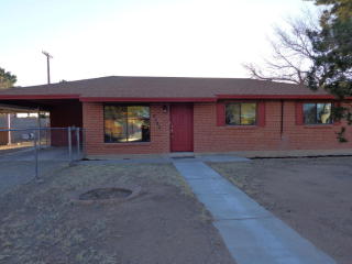 6502 Calle Cappela, Tucson AZ  85710-5607 exterior