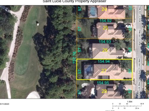 7433 Bob O Link Way, Fort Pierce FL 34986-3339 exterior