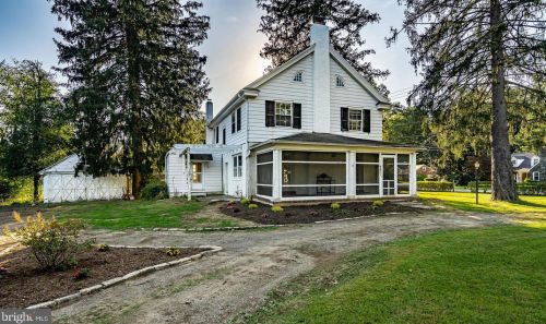 56 Glen Riddle Rd, Media PA 19063-5349 exterior