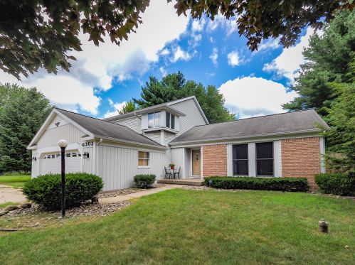 6303 Eagle Rdg Dr, Kalamazoo MI 49004-8677 exterior