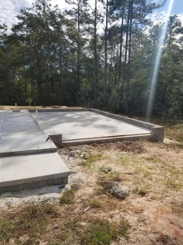 389 Quail Rdg Rd, Defuniak Springs FL 32435 exterior