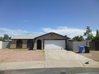 4615 82 Ln, Phoenix AZ  exterior